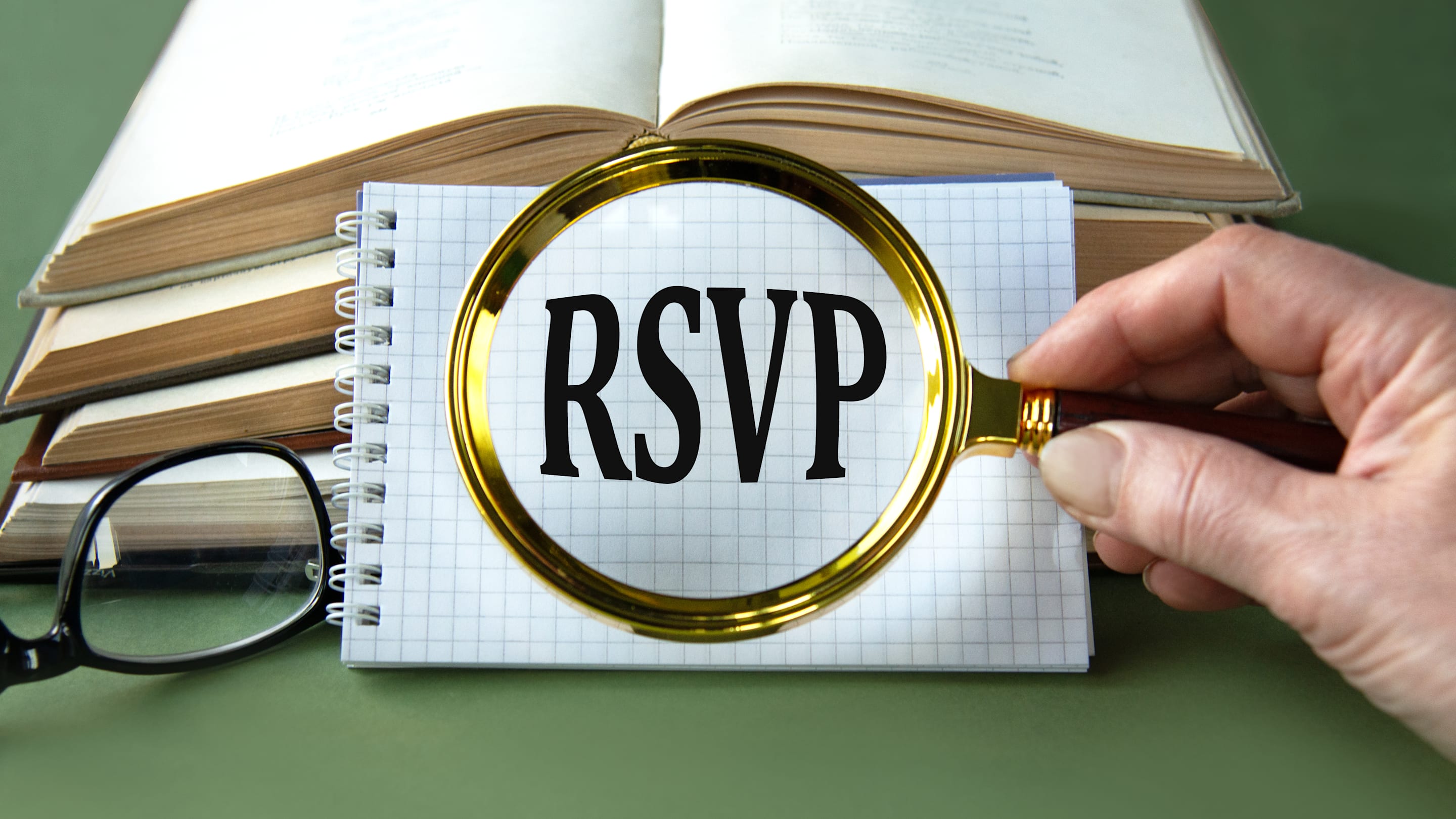 You've Responded Countless Times, but What Does RSVP Actually Stand For?