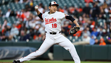 Cleveland Guardians v Baltimore Orioles