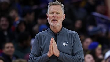 Golden State Warriors v Philadelphia 76ers