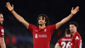 Trent Alexander-Arnold a régalé