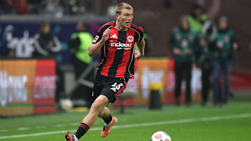 Rasmus Kristensen fiel kurzfristig aus Rasmus Kristensen fiel kurzfristig aus