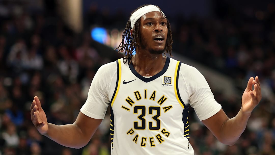Milwaukee Bucks, Indiana Pacers, Myles Turner
