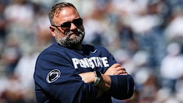 Penn State football offensive coordinator Andy Kotelnicki