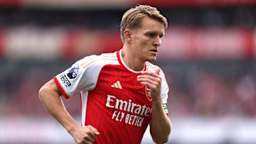 Martin Odegaard