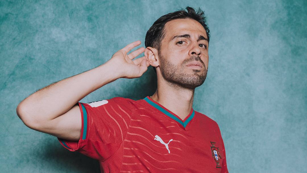 Portugal Portraits - FIFA World Cup 2026