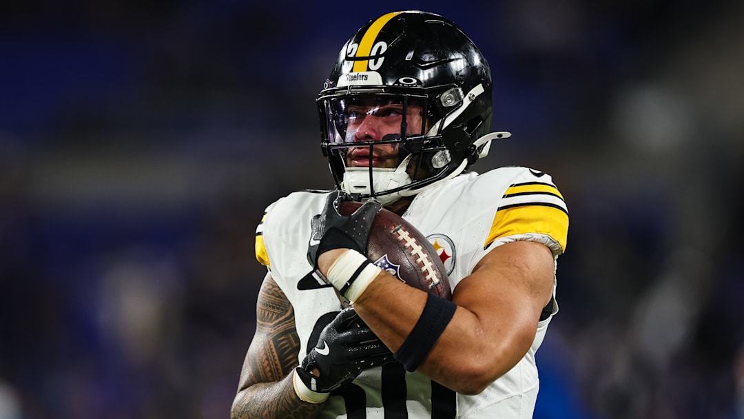 AFC Wild Card Playoffs: Pittsburgh Steelers v Baltimore Ravens