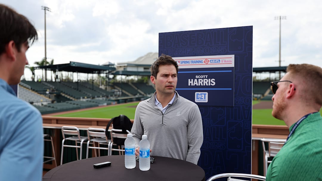 2025 Grapefruit League Spring Training Media Day