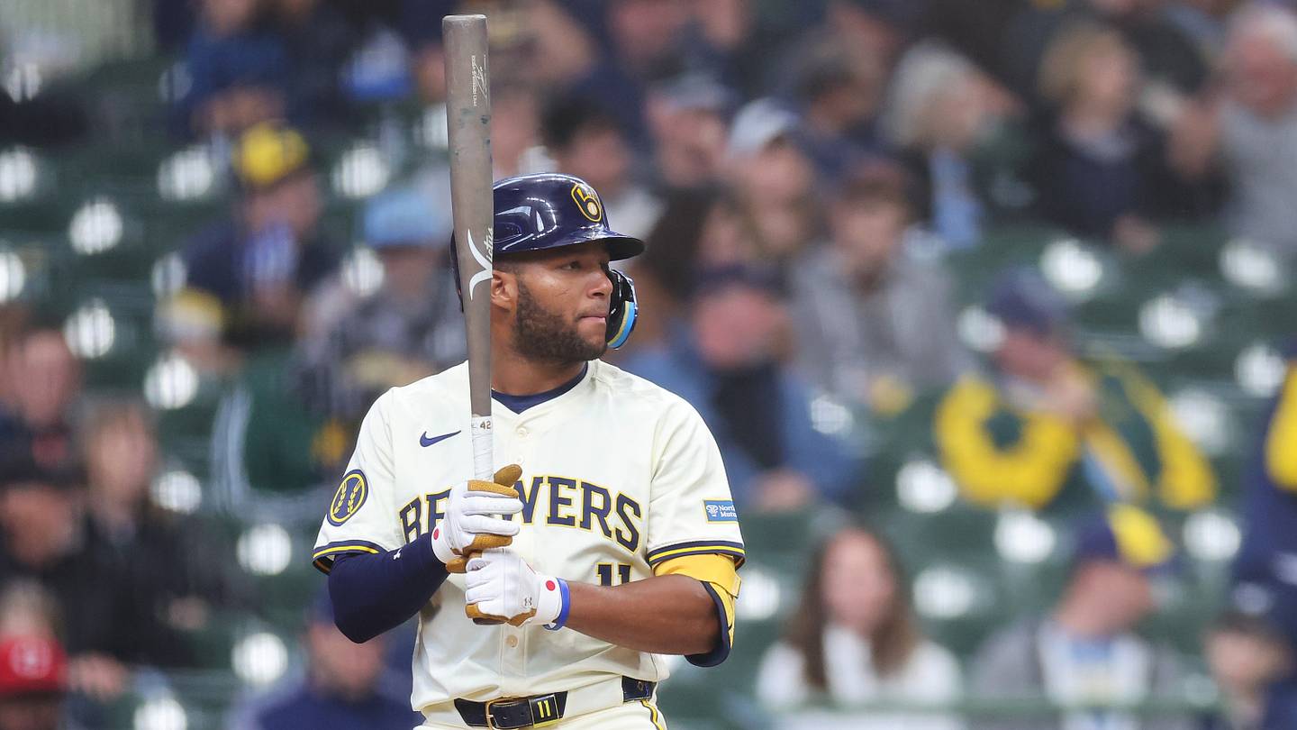 Grading the Milwaukee Brewers rookies through the first quarter of the 2024 season - Vimarsana News