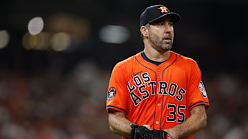 Los Astros podrían ver a Justin Verlander convertirse en villano