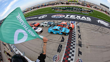 Texas Motor Speedway, NASCAR