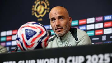 Chelsea FC Training Session And Press Conference - FIFA Club World Cup 2025