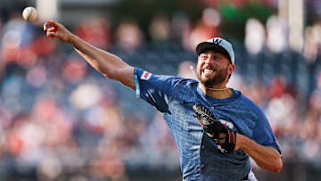 Boston Red Sox v Washington Nationals