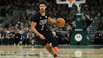 Brooklyn Nets v Milwaukee Bucks