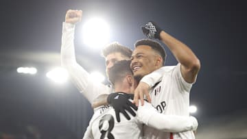 Crystal Palace FC v Fulham FC - Premier League