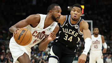 Cleveland Cavaliers v Milwaukee Bucks