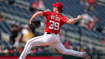 Pittsburgh Pirates v Washington Nationals