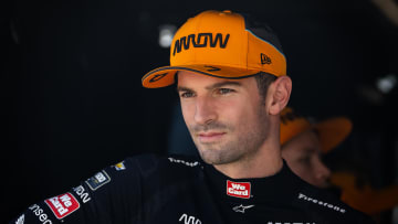 Alexander Rossi, Arrow McLaren, IndyCar