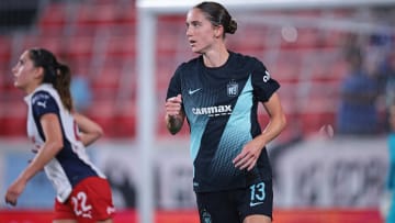 Ella Stevens of Gotham FC