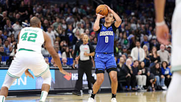 The Orlando Magic will battle the Boston Celtics with a chance to clinch their postseason spot. Shooting will be key for both teams in this potential Playoff preview.