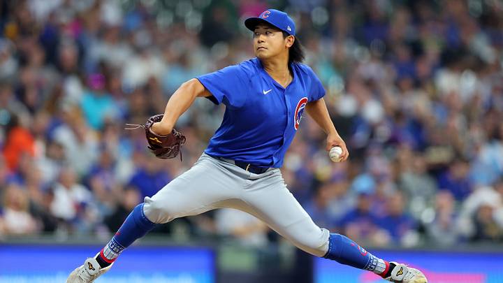 Chicago Cubs v Milwaukee Brewers