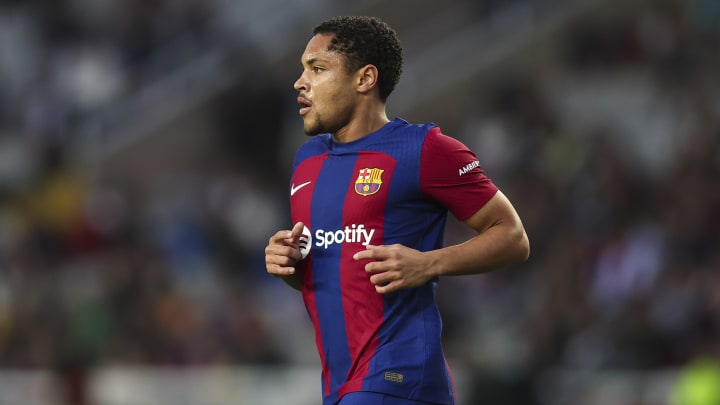 Roque could leave Barcelona this summer