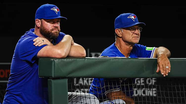 Toronto Blue Jays v Baltimore Orioles