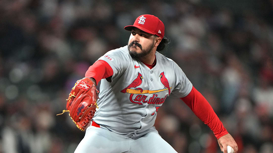 St. Louis Cardinals v San Francisco Giants