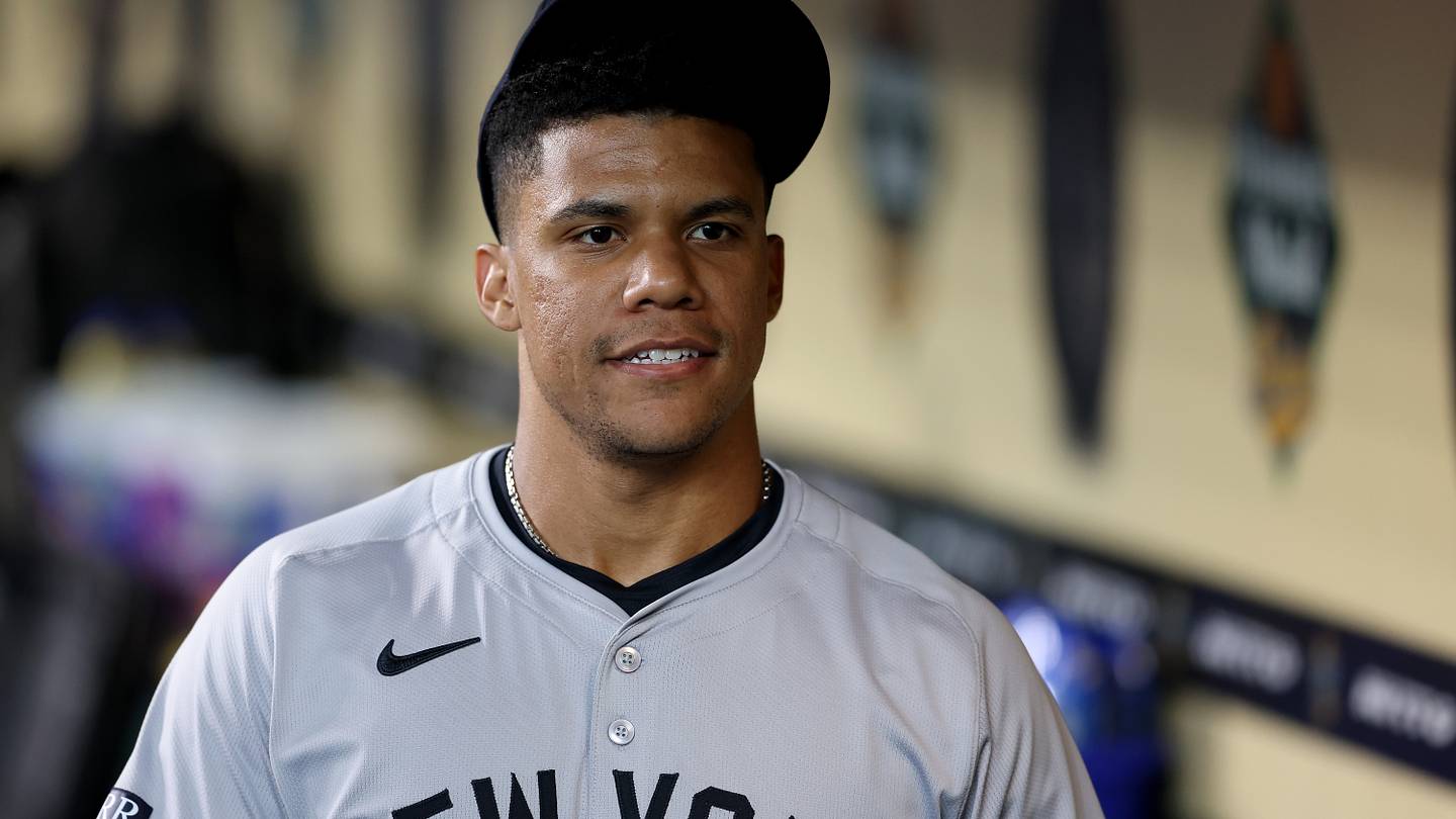 Athletic columnist explains why Yankees will avoid Juan Soto issues from San Diego - Vimarsana News