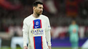 Lionel Messi a connu une semaine mouvementée.