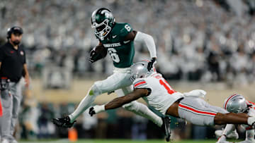 Ohio State v Michigan State