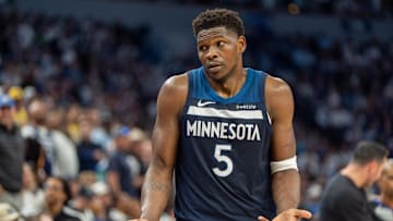 Anthony Edwards, Minnesota Timberwolves
