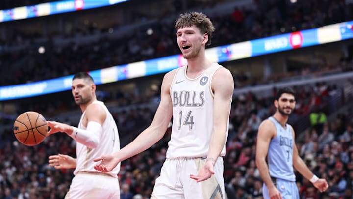 Memphis Grizzlies v Chicago Bulls