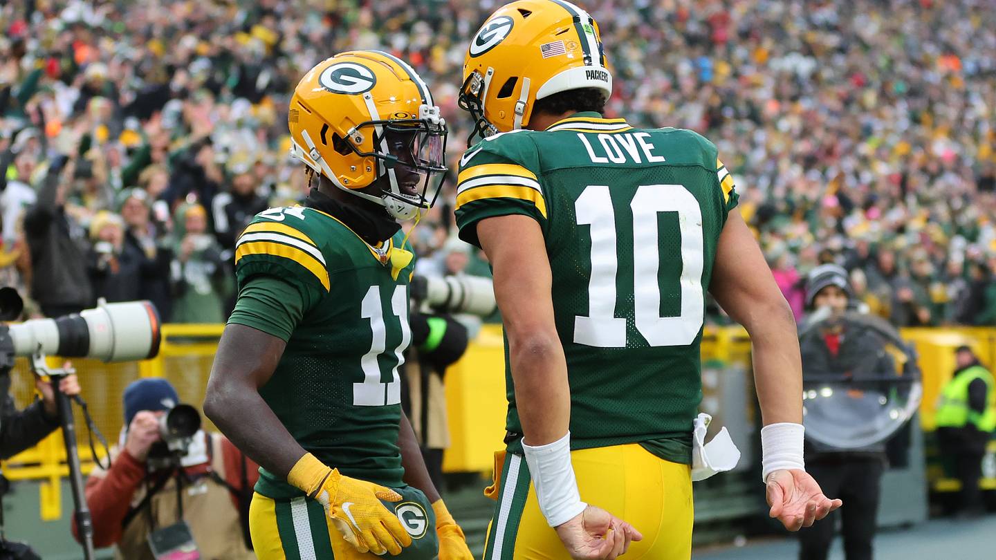 Packers get utterly disrespected in PFF's latest ranking - Vimarsana News