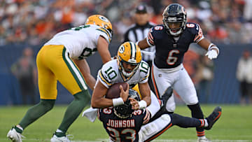 Green Bay Packers v Chicago Bears