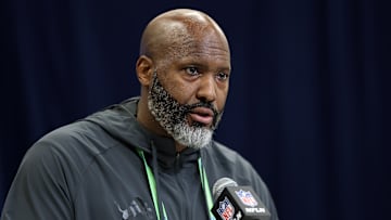 2025 NFL Scouting Combine