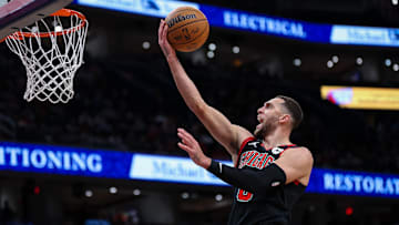 Chicago Bulls v Washington Wizards