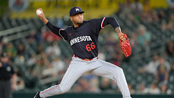 Minnesota Twins v Athletics