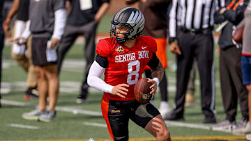 Reese's Senior Bowl 2025 - Practice