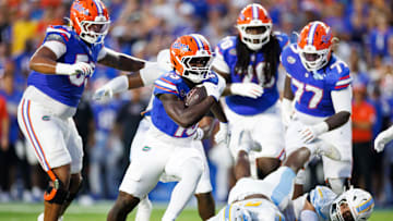 Florida should win comfortably in The Swamp, but laying 17.5 is risky as the Gators face their first true test against a South Florida team with enough explosiveness to keep it close.