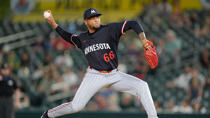 Minnesota Twins v Athletics