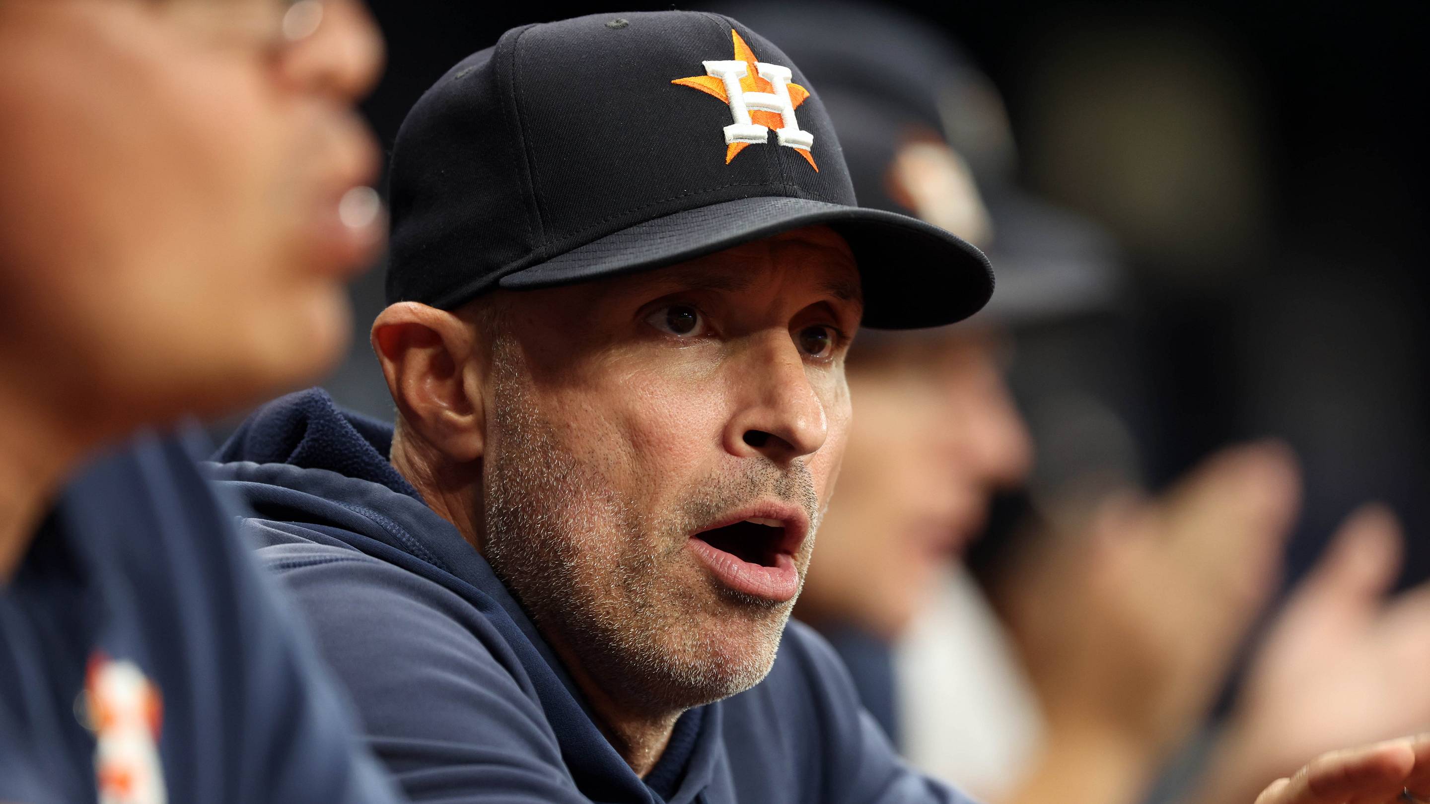 Bryan Abreu Decision Backfires on Joe Espada as Astros Face New Questions
