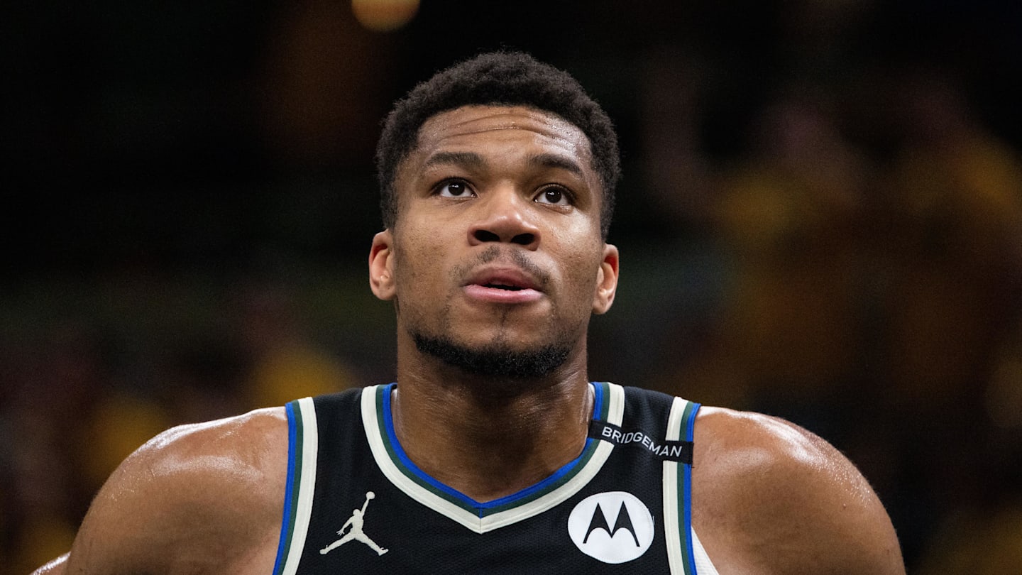 Multiple NBA Teams Discuss Potential Giannis Antetokounmpo Trades