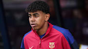 Lamine Yamal serait sur les tablettes du Paris Saint-Germain. 