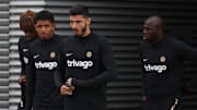 FBL-EUR-C1-CHELSEA-TRAINING