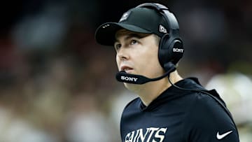 San Francisco 49ers v New Orleans Saints - NFL 2025