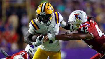 Louisiana Tech v LSU
