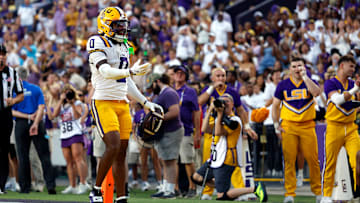 Louisiana Tech v LSU