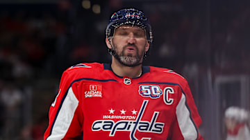 Montreal Canadiens v Washington Capitals