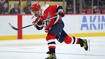 Minnesota Wild v Washington Capitals