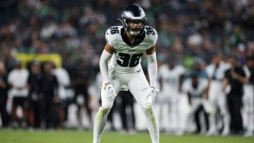Cleveland Browns v Philadelphia Eagles